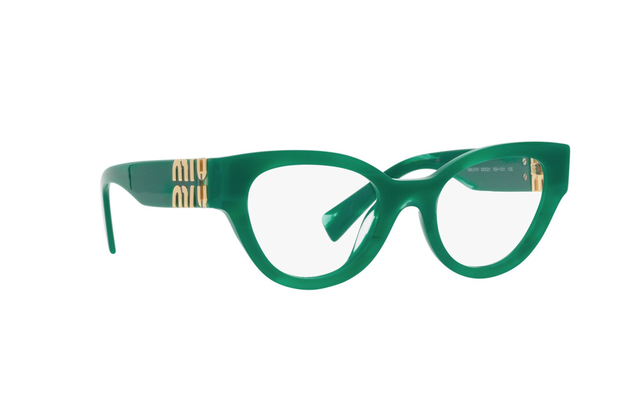 Lunettes de vue Femme Miu Miu  MU 01VV 15H1O1