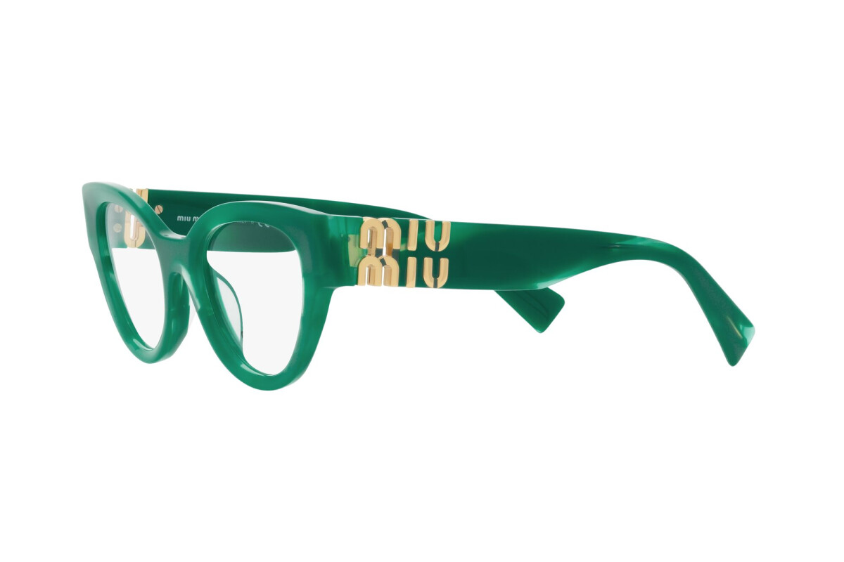 Lunettes de vue Femme Miu Miu  MU 01VV 15H1O1