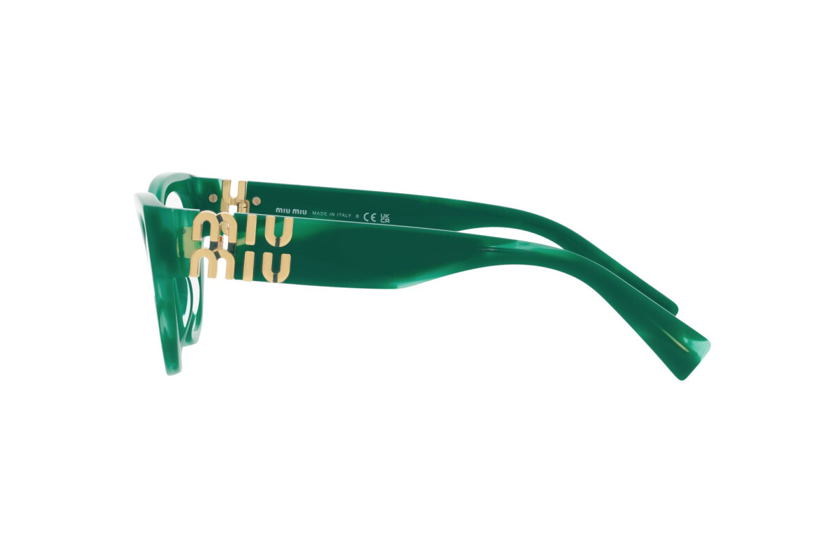 Lunettes de vue Femme Miu Miu  MU 01VV 15H1O1