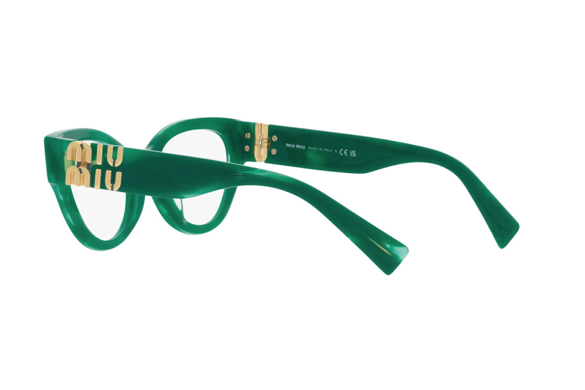 Lunettes de vue Femme Miu Miu  MU 01VV 15H1O1