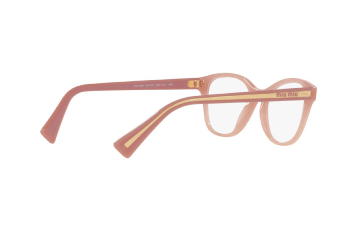 Lunettes de vue Femme Miu Miu  MU 02UV 06X1O1