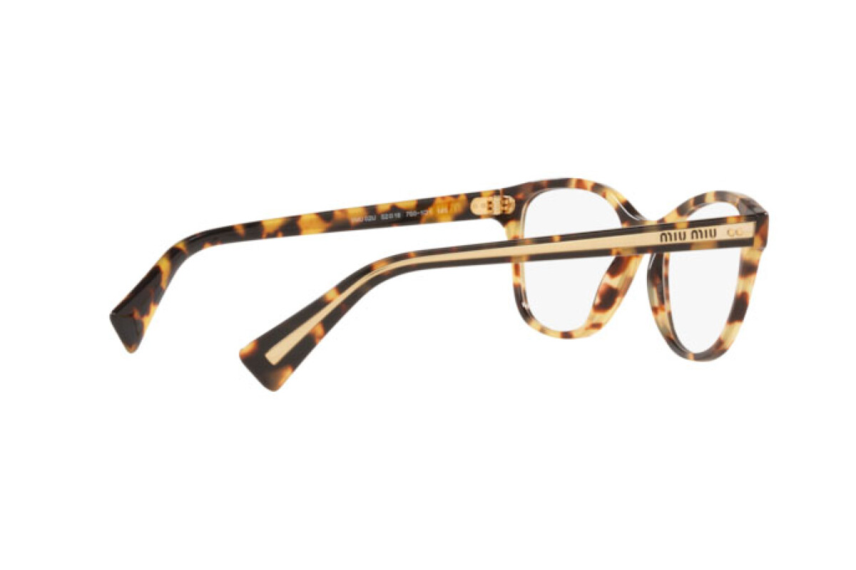 Lunettes de vue Femme Miu Miu  MU 02UV 7S01O1