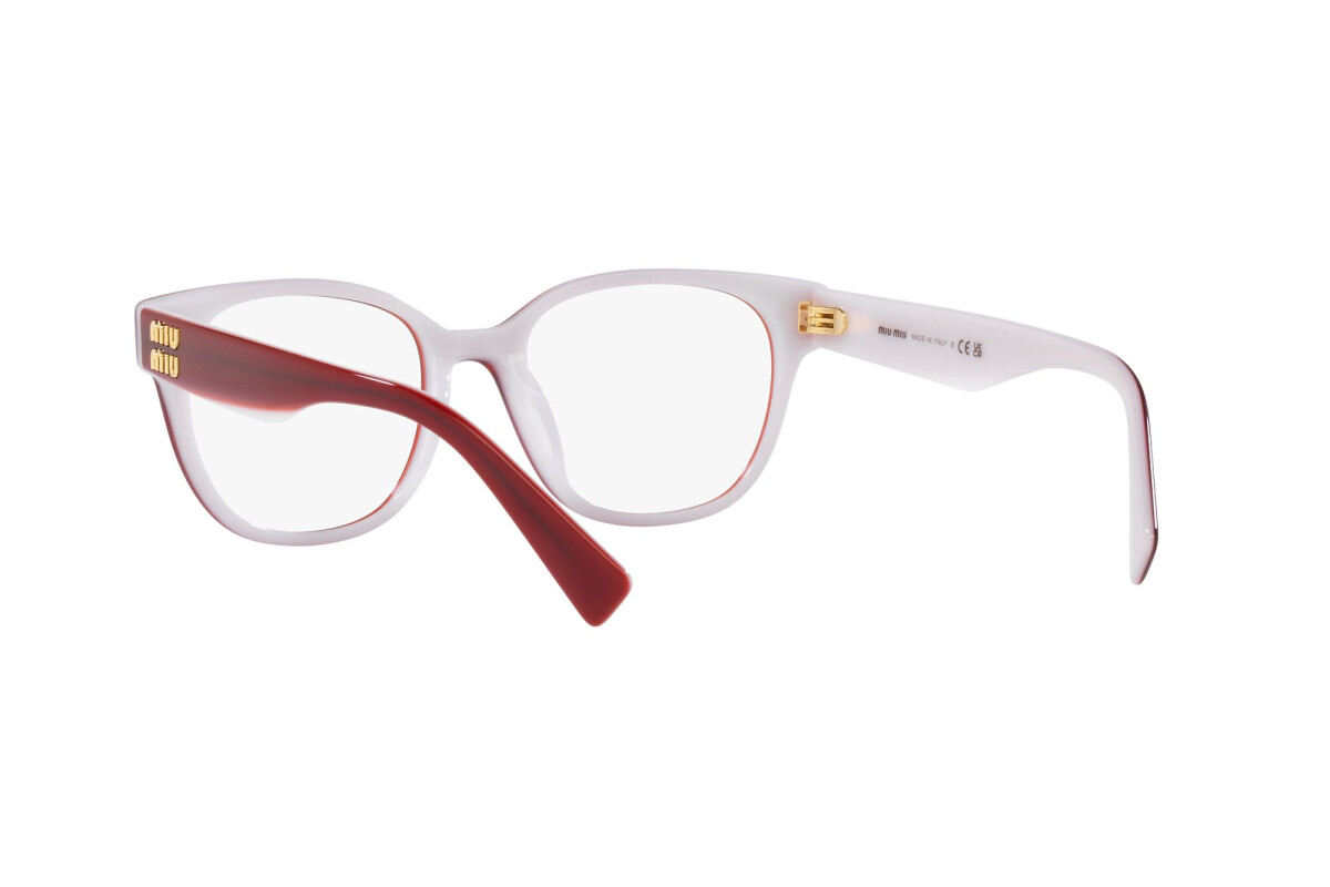 Lunettes de vue Femme Miu Miu  MU 02VV 10D1O1