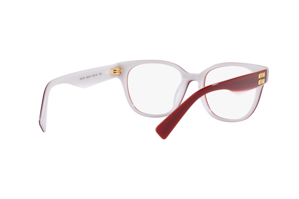 Lunettes de vue Femme Miu Miu  MU 02VV 10D1O1