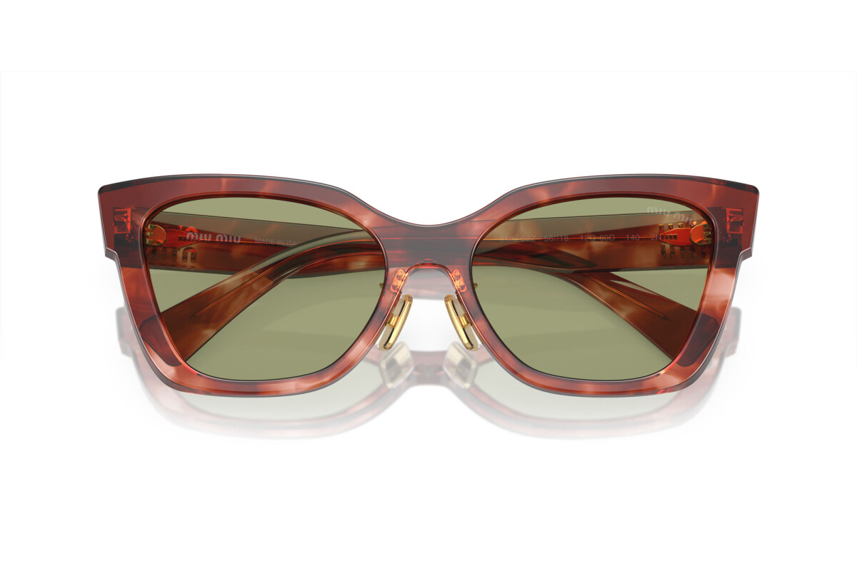 Lunettes de soleil Femme Miu Miu  MU 02ZS 12Q60D