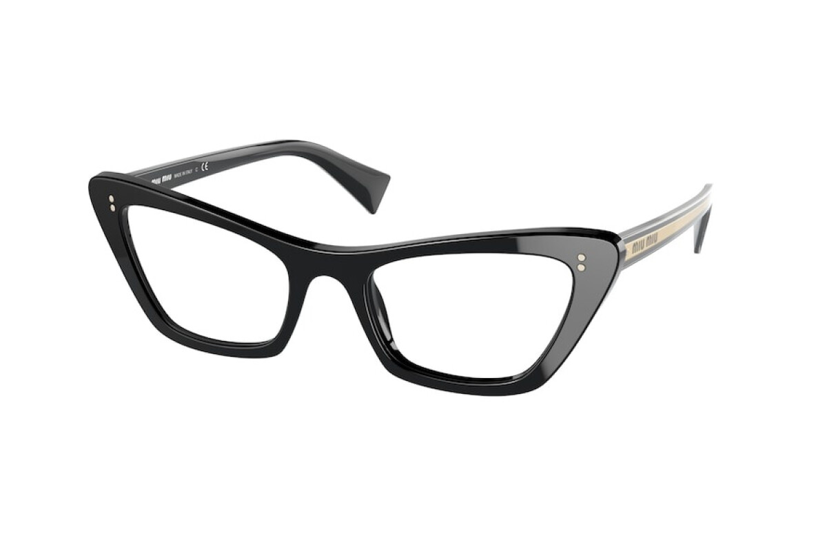 Lunettes de vue Femme Miu Miu  MU 03TV 1AB1O1