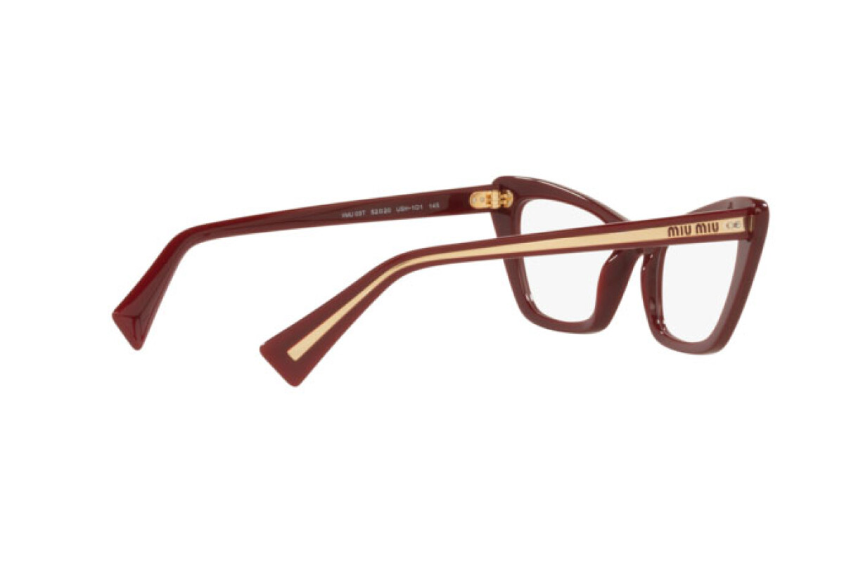 Lunettes de vue Femme Miu Miu  MU 03TV USH1O1