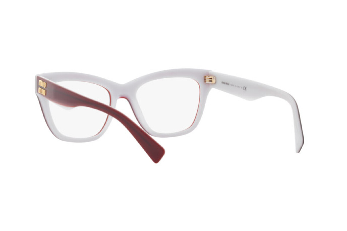 Lunettes de vue Femme Miu Miu  MU 03UV 10D1O1