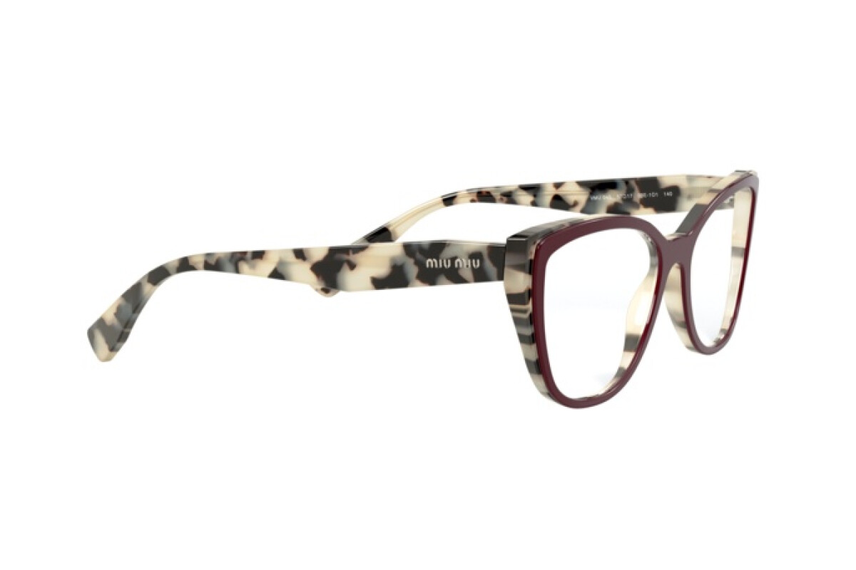 Lunettes de vue Femme Miu Miu  MU 04SV 03E1O1