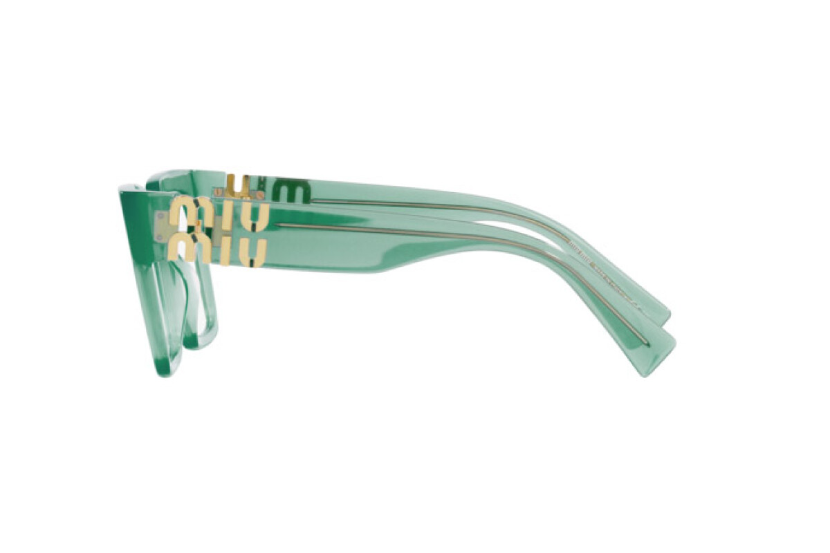 Lunettes de vue Femme Miu Miu  MU 04UV 19L1O1