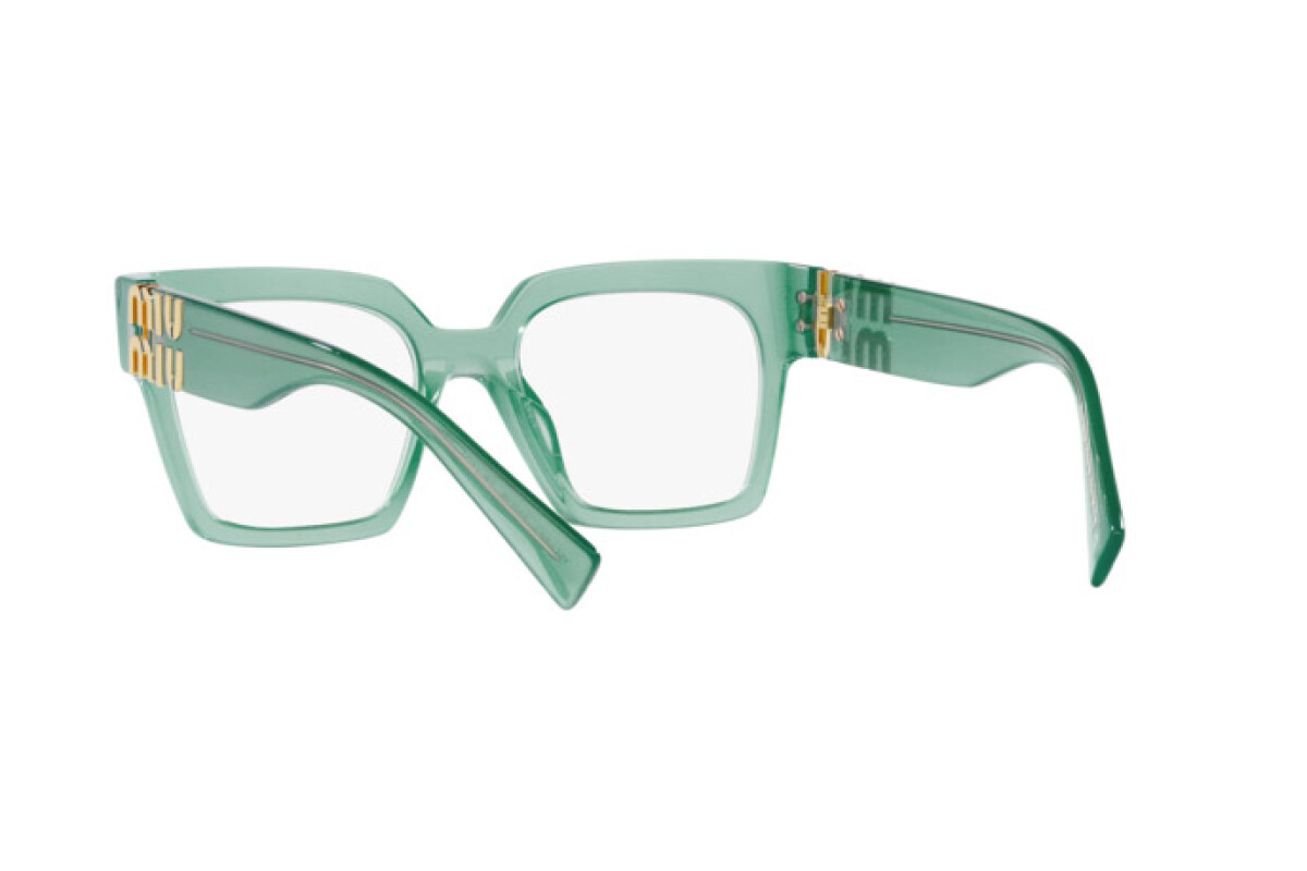 Lunettes de vue Femme Miu Miu  MU 04UV 19L1O1