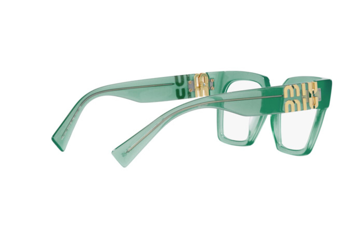 Lunettes de vue Femme Miu Miu  MU 04UV 19L1O1