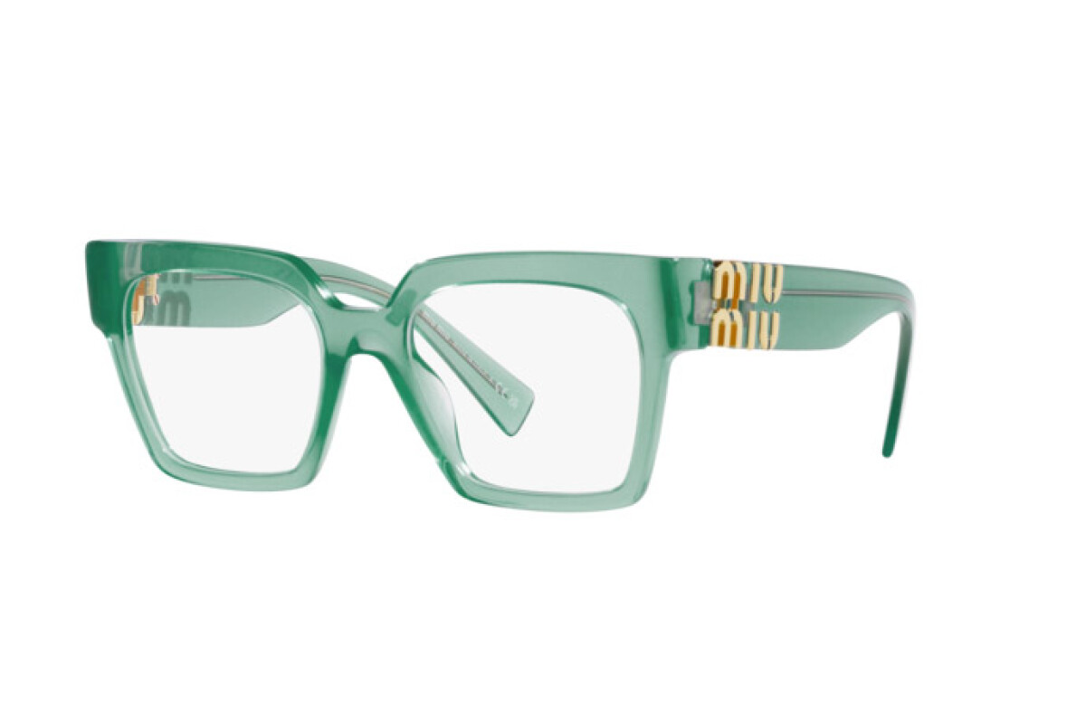 Lunettes de vue Femme Miu Miu  MU 04UV 19L1O1