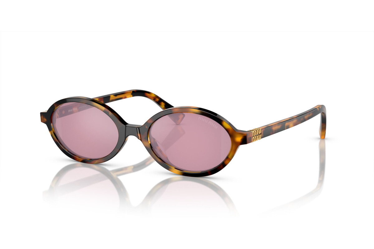 Sunglasses Woman Miu Miu  MU 04ZS VAU50D