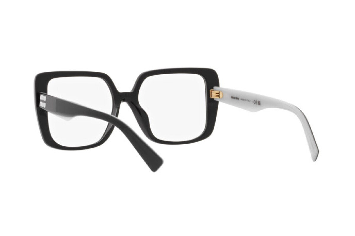 Lunettes de vue Femme Miu Miu  MU 06VV 10G1O1