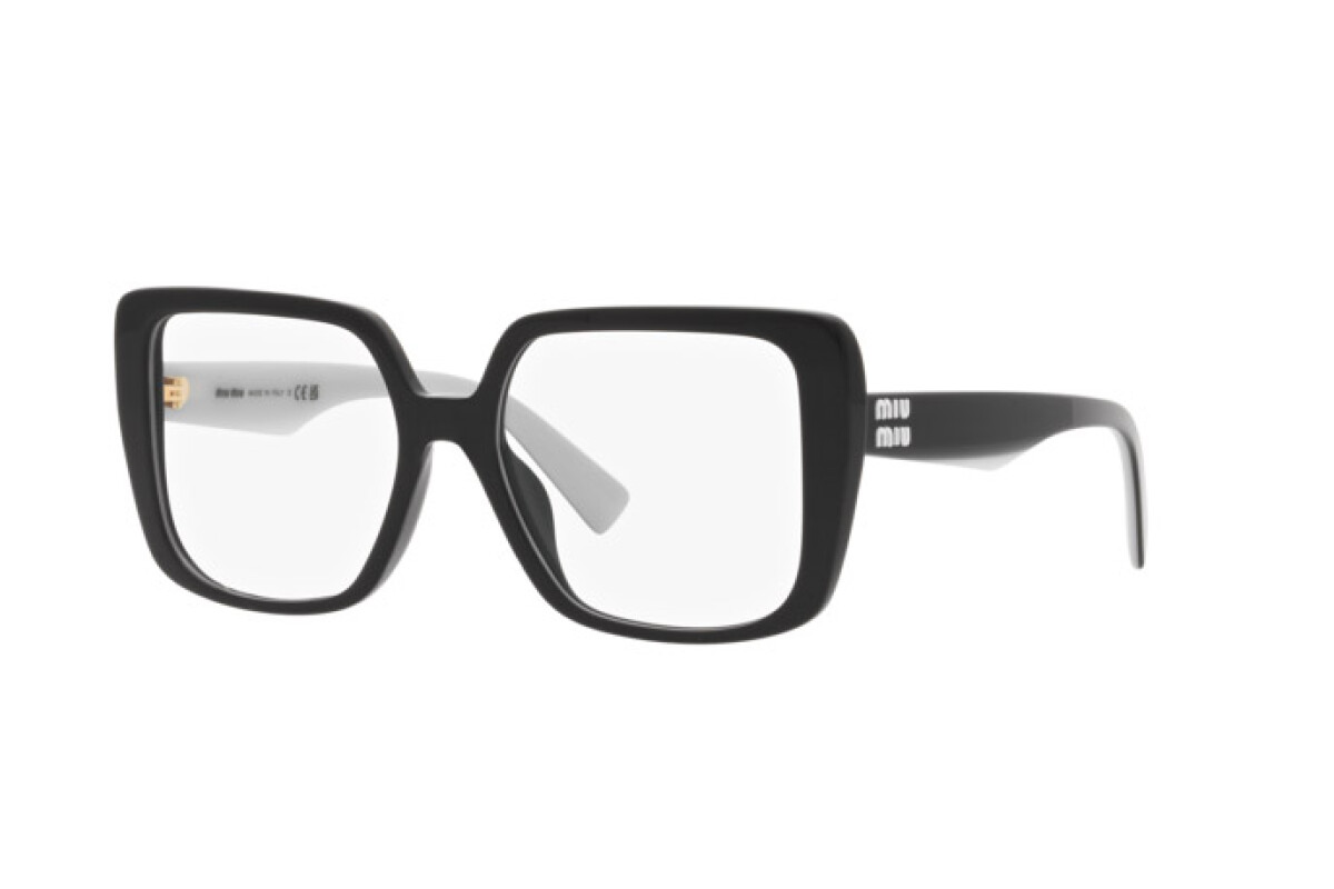 Lunettes de vue Femme Miu Miu  MU 06VV 10G1O1