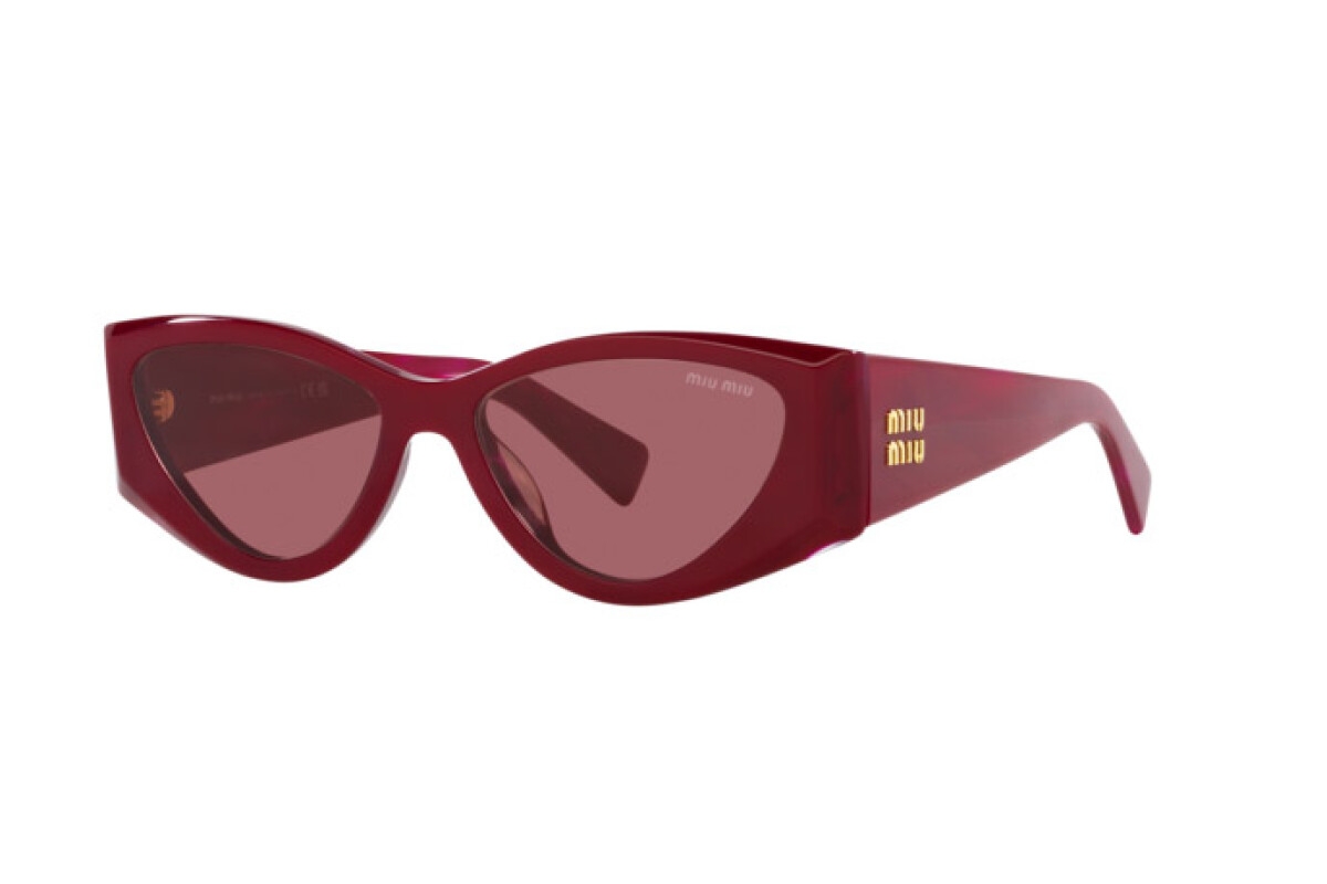 Lunettes de soleil Femme Miu Miu  MU 06YS 16H08S