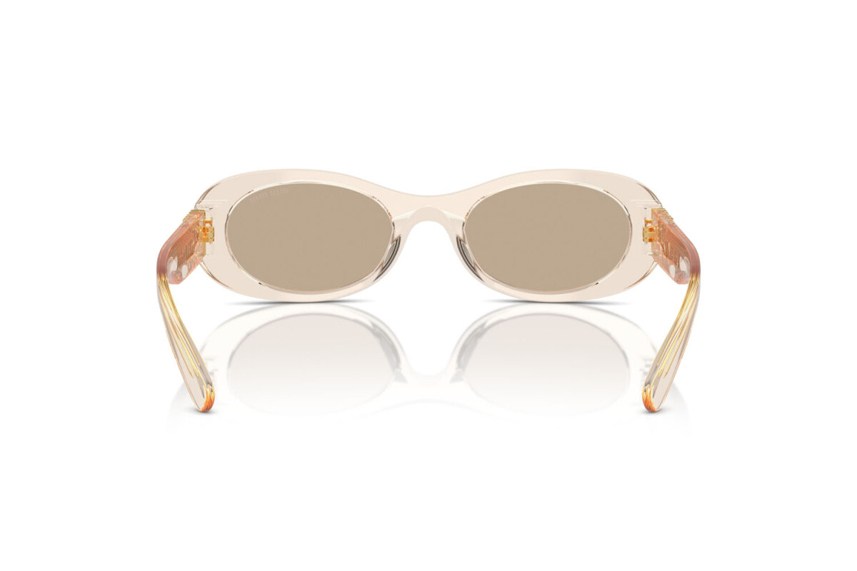 Lunettes de soleil Femme Miu Miu  MU 06ZS 11T40F