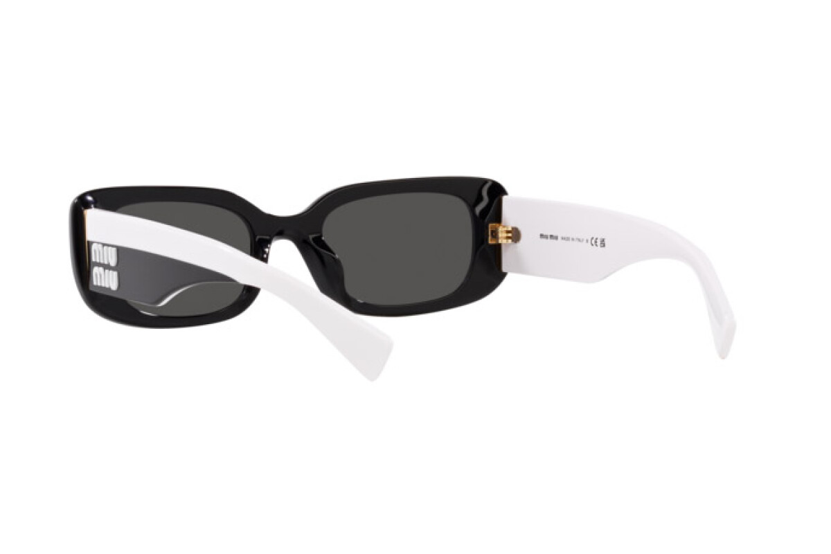 Lunettes de soleil Femme Miu Miu  MU 08YS 1AB5S0