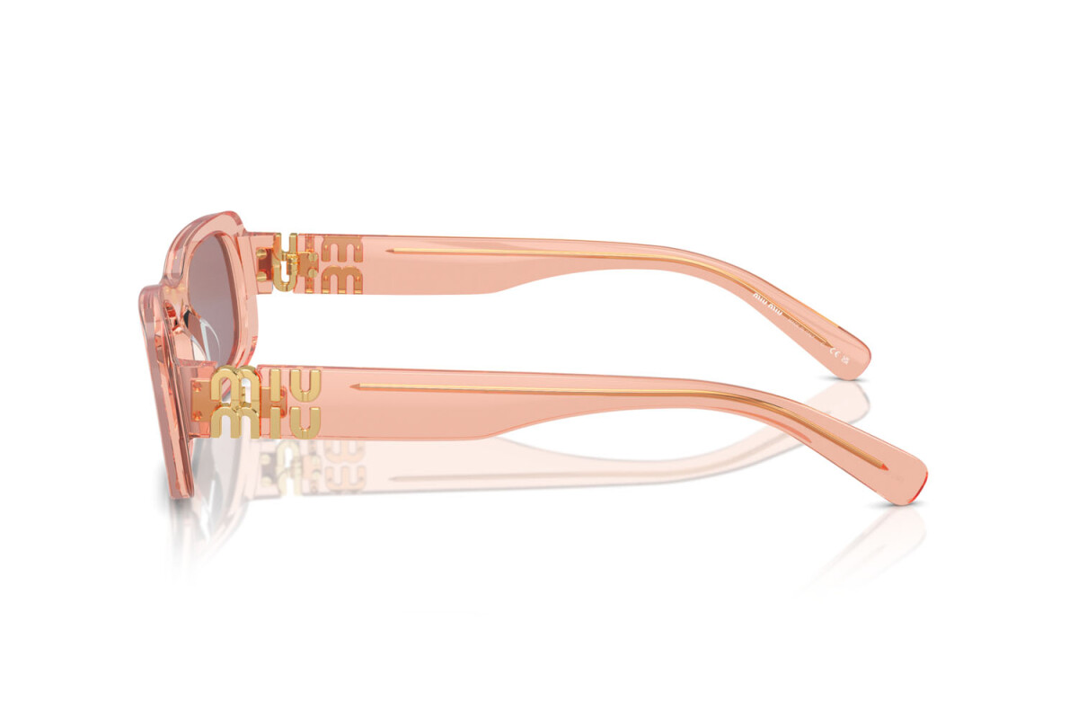 Lunettes de soleil Femme Miu Miu  MU 08ZS 13T06I