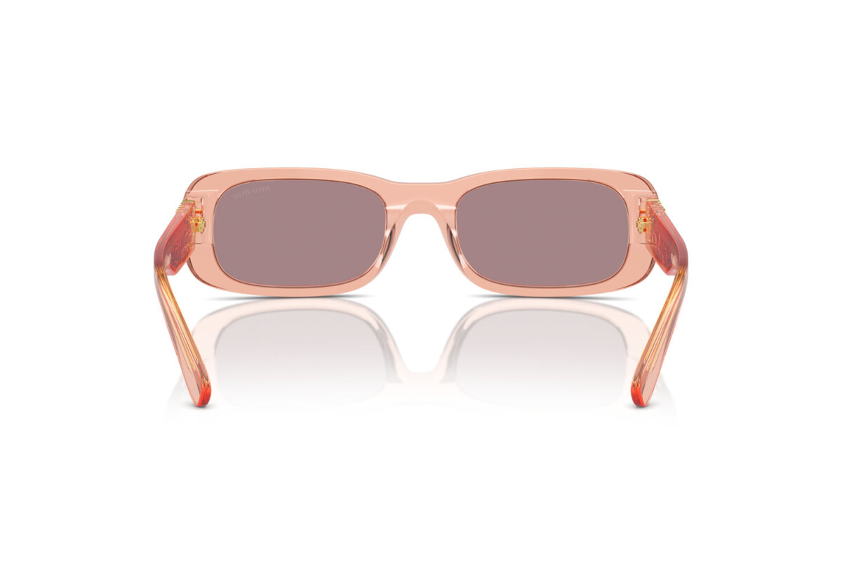 Lunettes de soleil Femme Miu Miu  MU 08ZS 13T06I