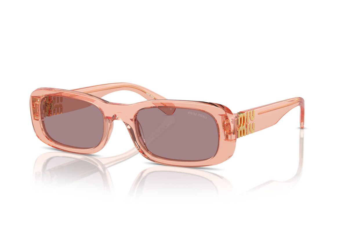 Lunettes de soleil Femme Miu Miu  MU 08ZS 13T06I