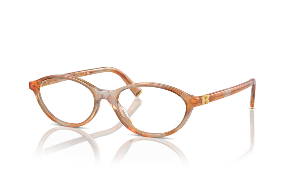 Eyeglasses Woman Miu Miu  MU 09XV 13U1O1