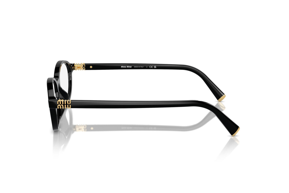 Eyeglasses Woman Miu Miu  MU 09XV 16K1O1