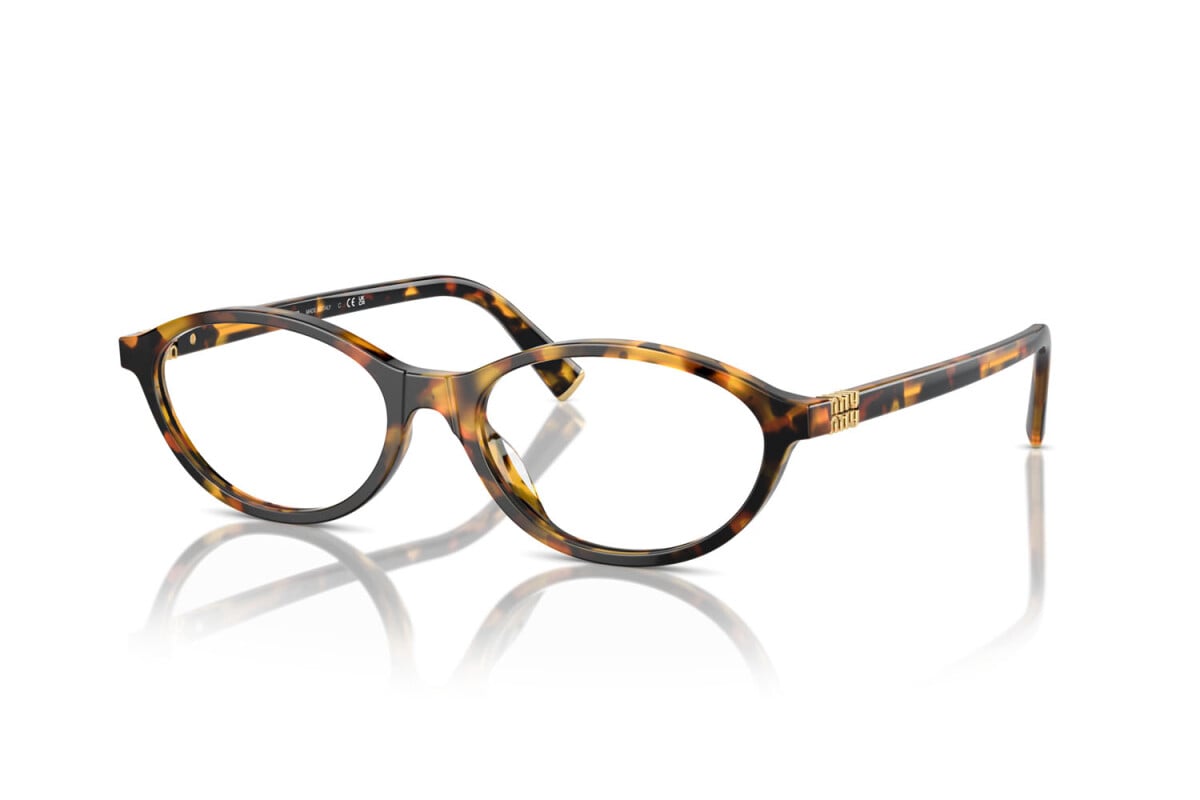 Eyeglasses Woman Miu Miu  MU 09XV VAU1O1