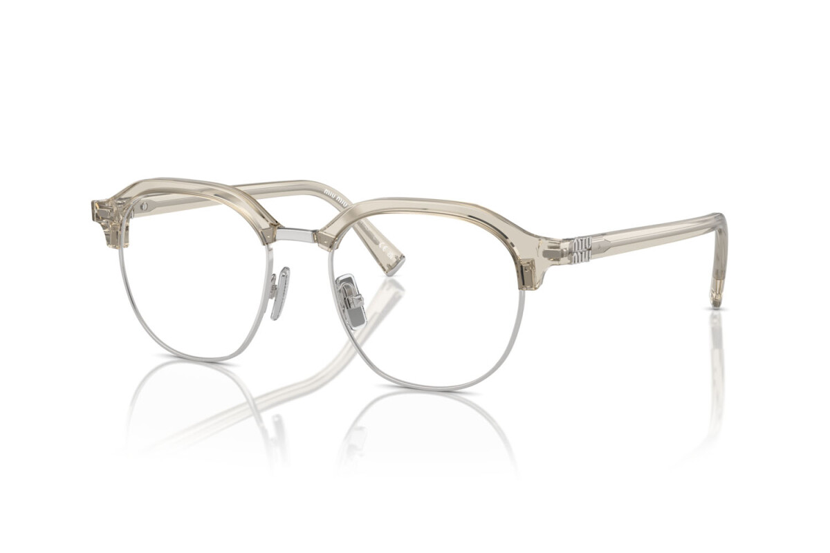 Eyeglasses Woman Miu Miu  MU 10XV 12U1O1