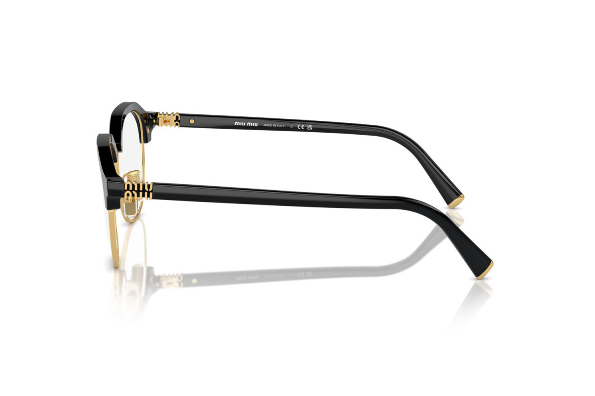 Eyeglasses Woman Miu Miu  MU 10XV 16K1O1