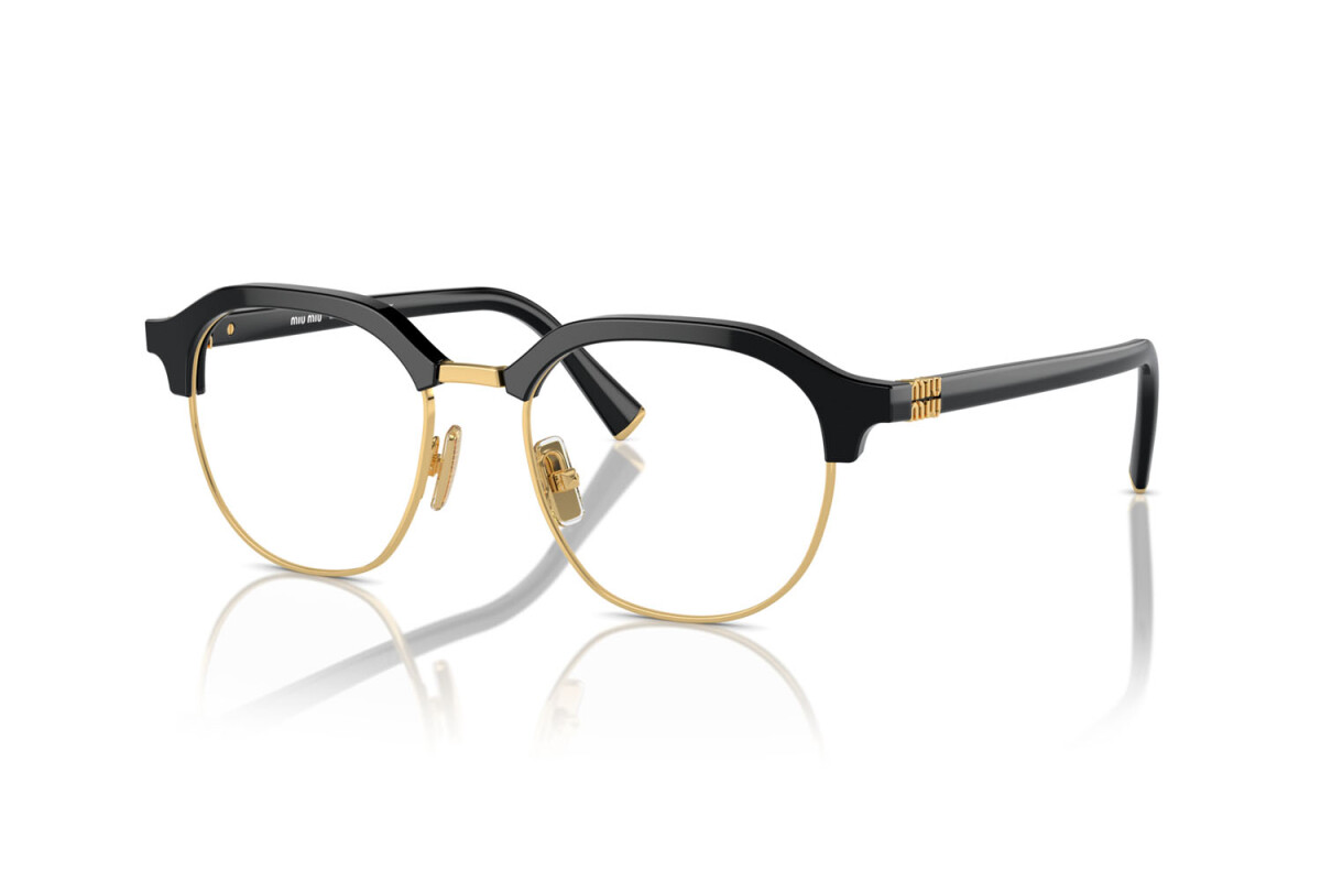 Eyeglasses Woman Miu Miu  MU 10XV 16K1O1