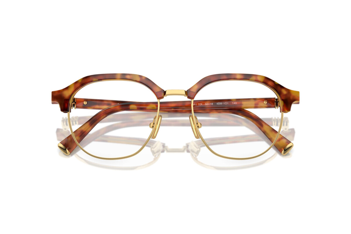 Eyeglasses Woman Miu Miu  MU 10XV 4BW1O1