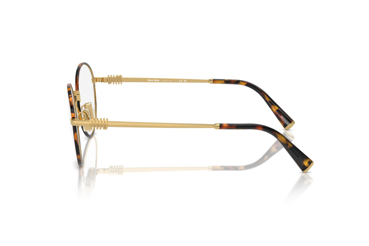 Eyeglasses Woman Miu Miu  MU 52XV 14U1O1