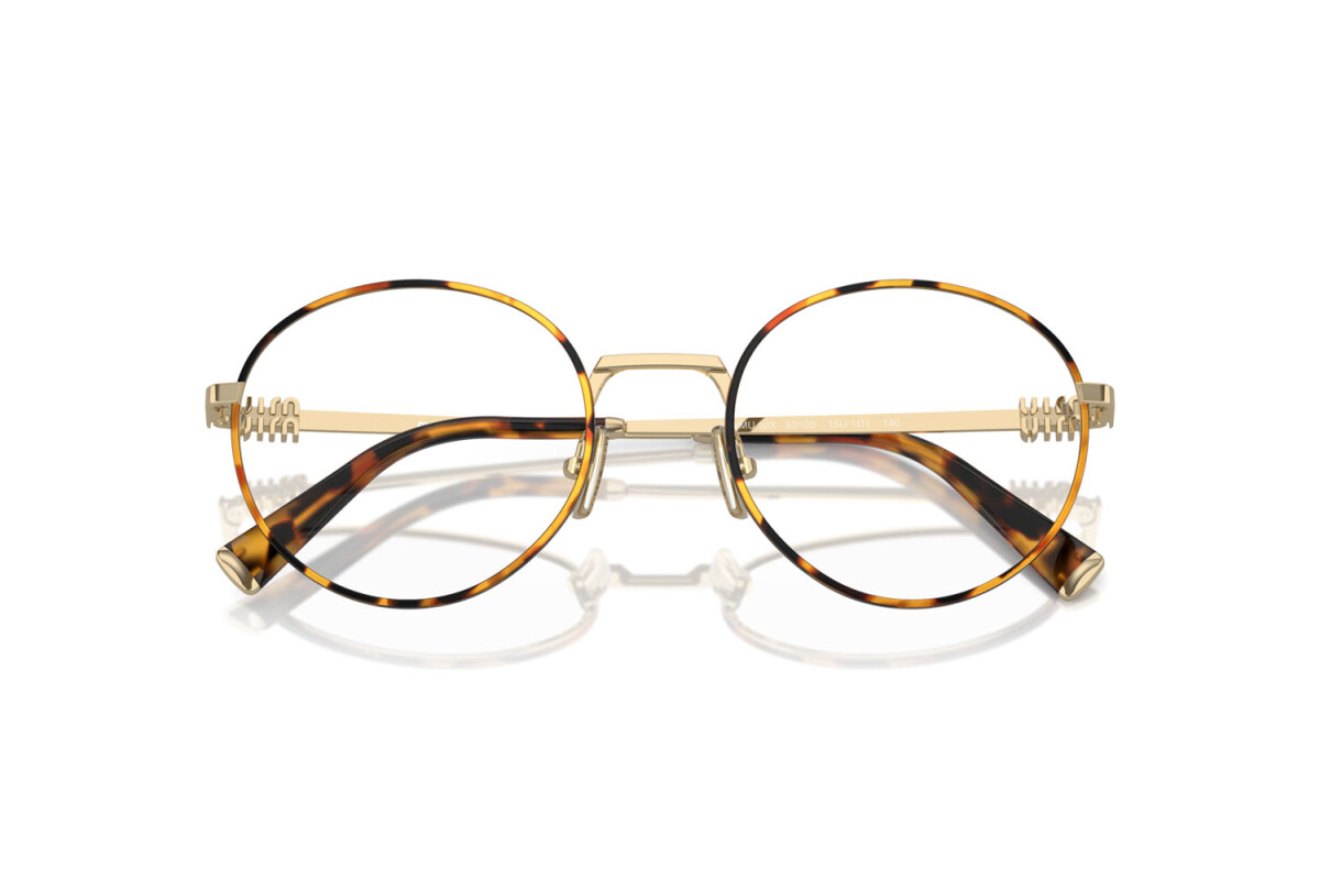 Eyeglasses Woman Miu Miu  MU 52XV 15U1O1