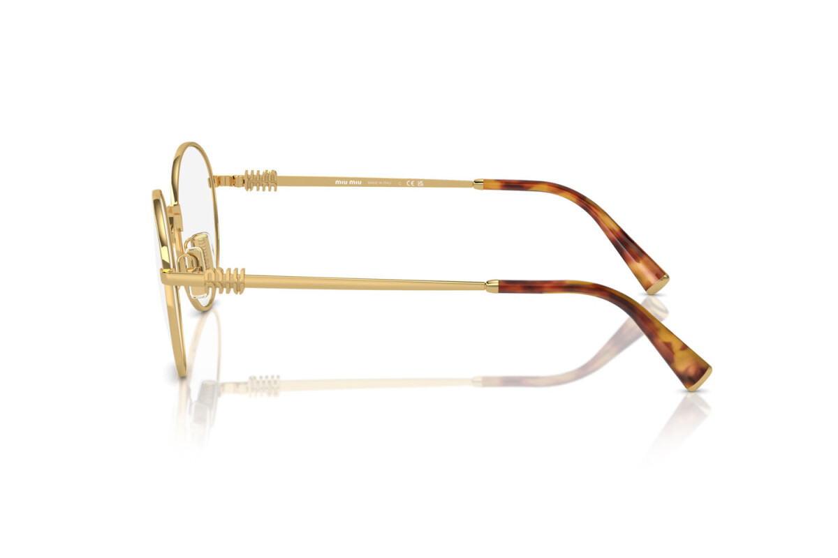 Eyeglasses Woman Miu Miu  MU 52XV 5AK1O1