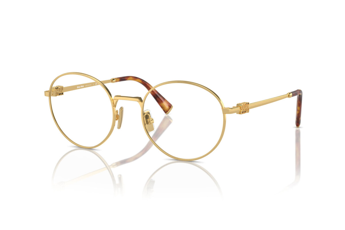 Eyeglasses Woman Miu Miu  MU 52XV 5AK1O1