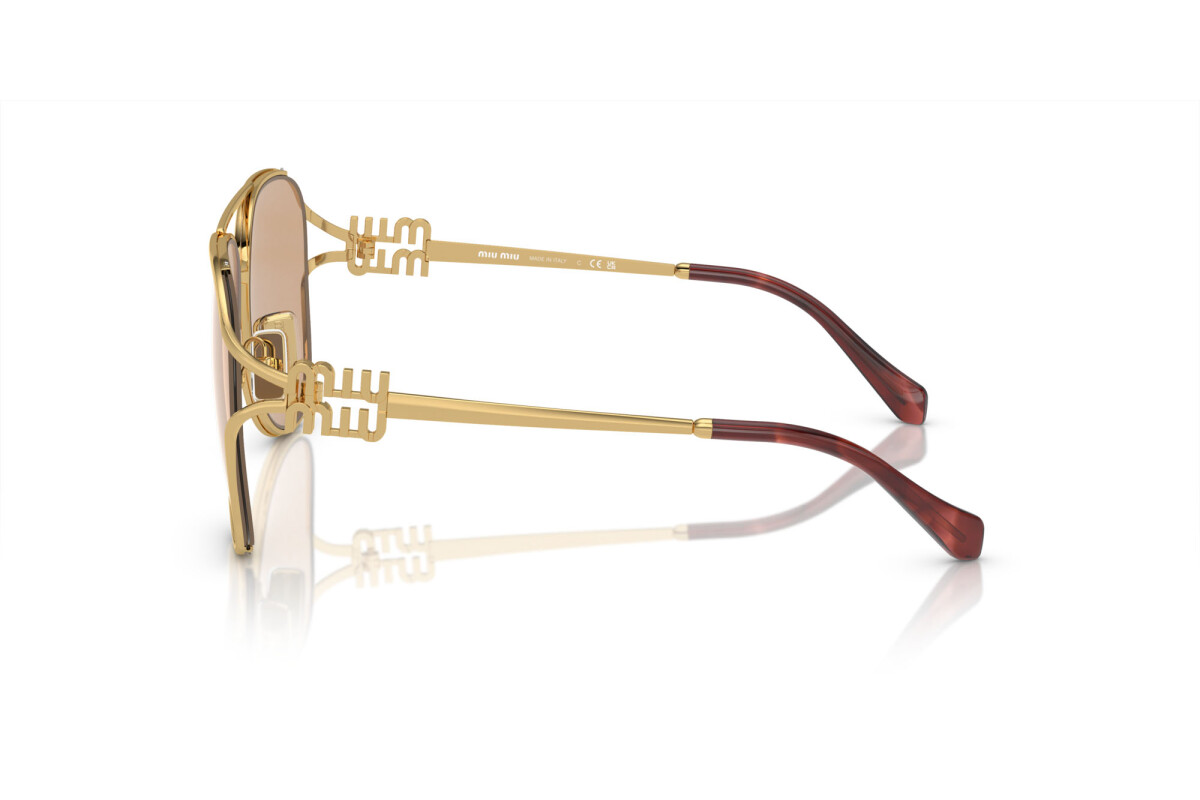 Lunettes de soleil Femme Miu Miu  MU 52ZS 5AK40D