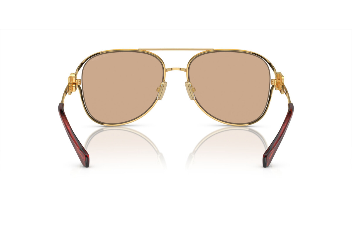 Lunettes de soleil Femme Miu Miu  MU 52ZS 5AK40D