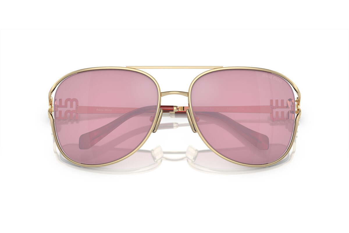 Lunettes de soleil Femme Miu Miu  MU 52ZS ZVN50D