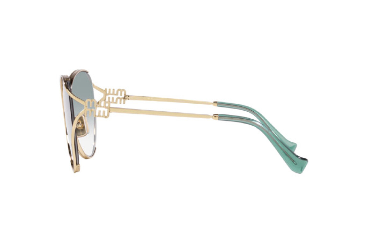 Lunettes de soleil Femme Miu Miu  MU 53YS ZVN03O