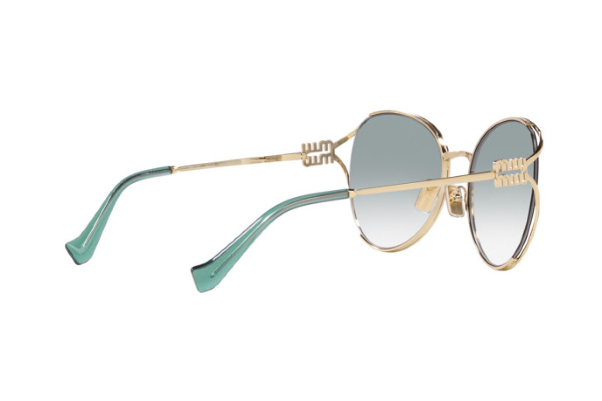 Lunettes de soleil Femme Miu Miu  MU 53YS ZVN03O