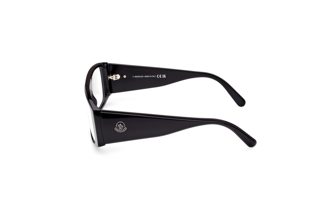 Eyeglasses Unisex Moncler  ML5186 001