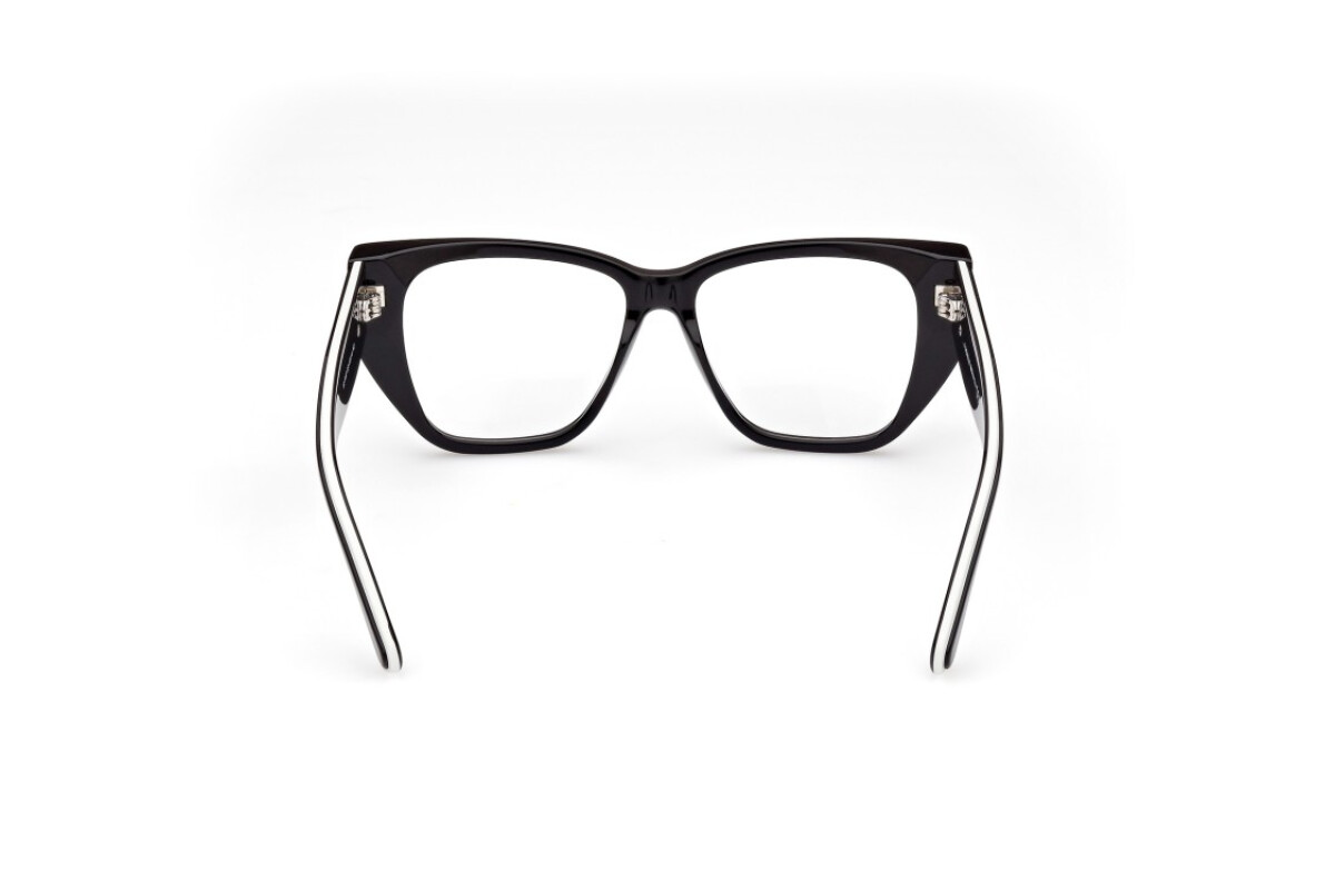 Eyeglasses Woman Moncler  ML5187 001