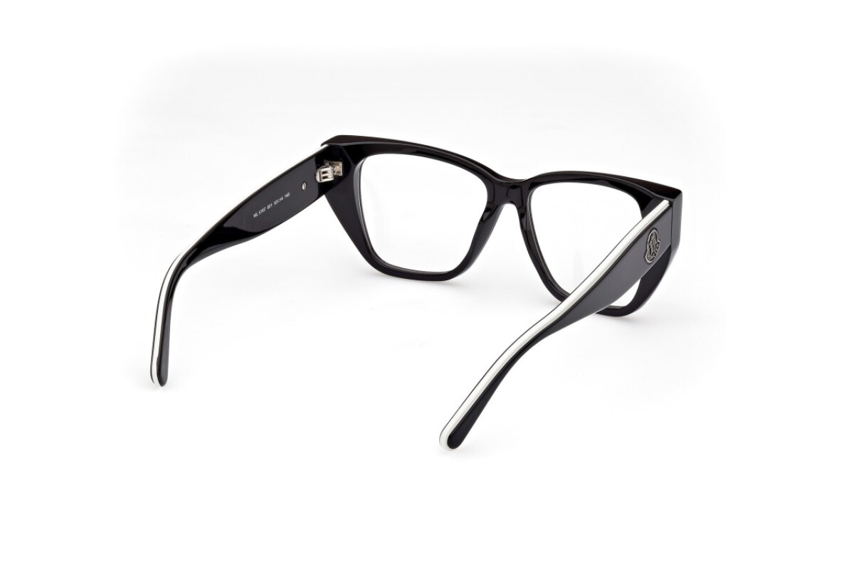 Eyeglasses Woman Moncler  ML5187 001