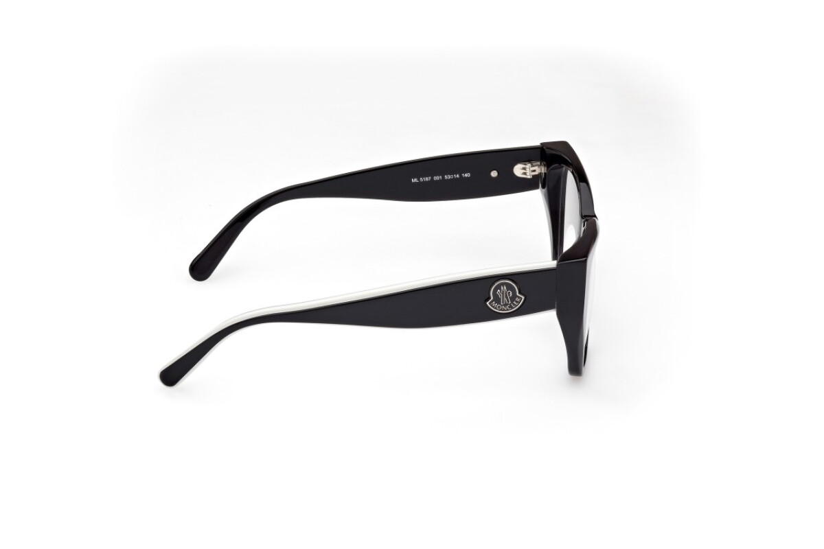 Eyeglasses Woman Moncler  ML5187 001