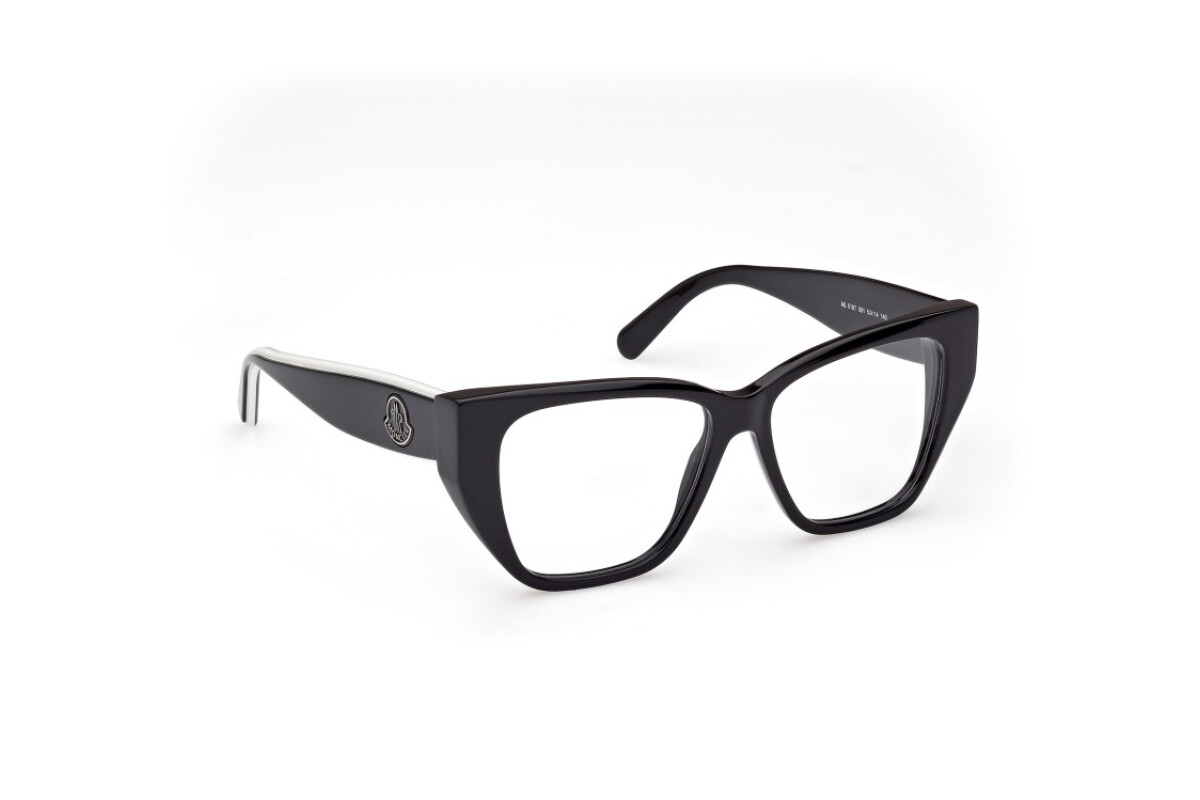 Eyeglasses Woman Moncler  ML5187 001