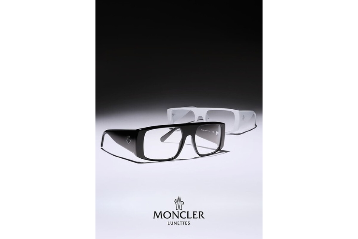 Eyeglasses Unisex Moncler  ML5186 021