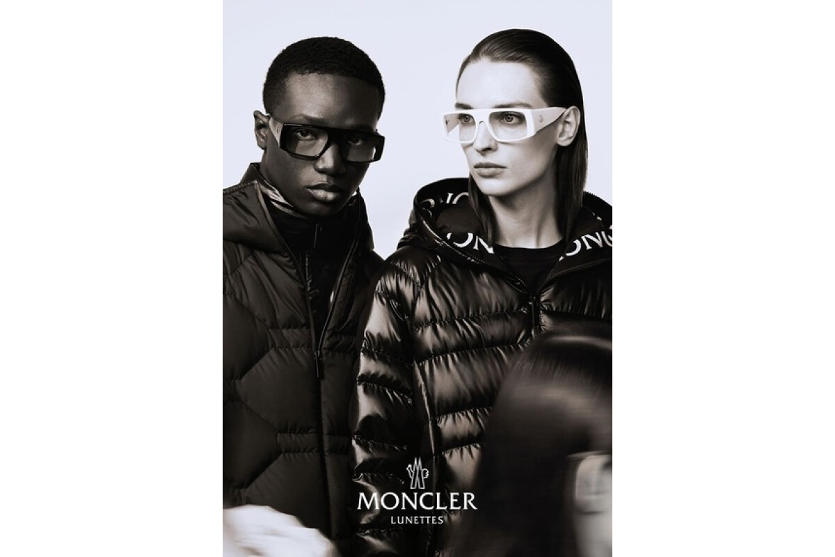 Eyeglasses Unisex Moncler  ML5186 021