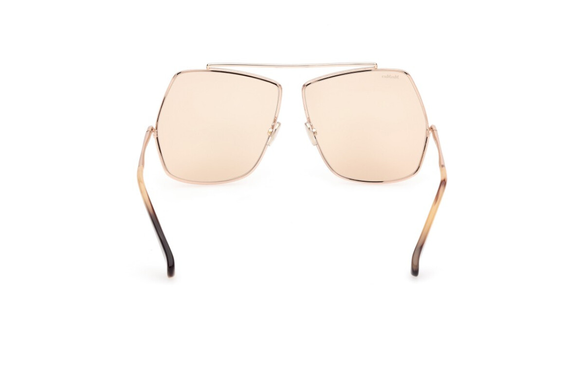 Lunettes de soleil Femme Max Mara Elsa MM0006 28E